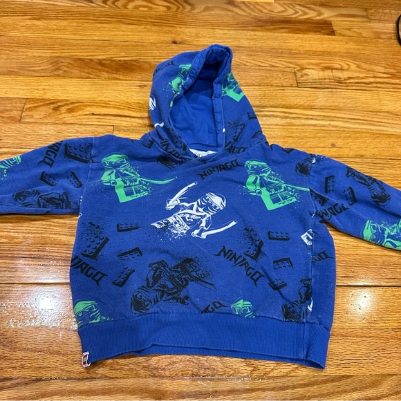Kids Toddler Hoodies Sweatshirts 3T 4T H&M Under Armour Clothes - Picture 4 of 5